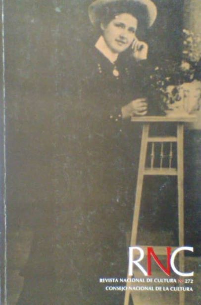 Revista Nacional de Cultura 272